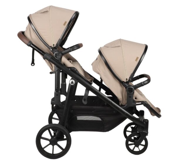 Duo Kinderwagen Topmark Combi 2 Sand - Afbeelding 1