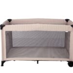 Campingbed Little Dutch Beige incl. Tas
