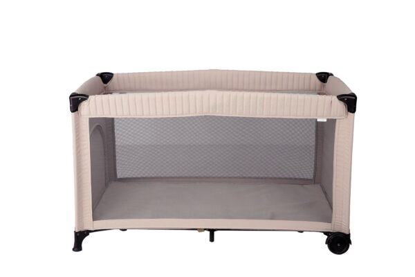 Campingbed Little Dutch Beige incl. Tas - Afbeelding 1