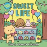 Kleurboek - Sunny Vibes Sweet Life