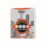 Kleurboek - Mystical Dots Gebouwen