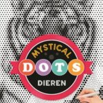 Kleurboek - Mystical Dots Dieren
