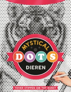 Kleurboek - Mystical Dots Dieren