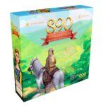 890 Anno Domini - Geronimo Games Bordspel|Legspel