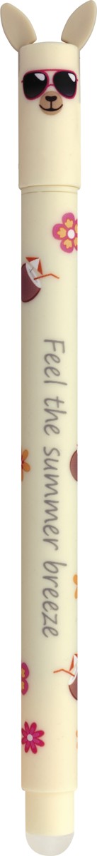 Gelpen Animal Erase-it - Lama summer