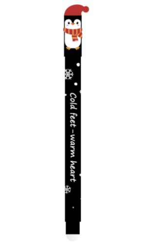 Gelpen Animal Erase-it - Pinguïn