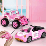 RC Offroader Pink™ – Stoere Roze Racer – Speelgoed RC Auto Jeep | Educatief Speelgoed