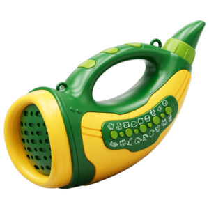 Animal Sounds Horn™ - Dierensymfonie - Dierengeluiden Hoorn Groen | Educatief Speelgoed