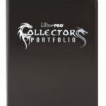 9-Pocket Portfolio - Gaming Collectors Portfolio - Ultra Pro