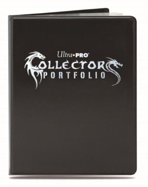 9-Pocket Portfolio - Gaming Collectors Portfolio - Ultra Pro