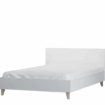 Kinderbed 1-persoons New Classic Figo 90x200 Wit