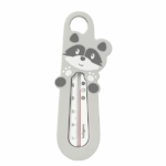 Badthermometer Babyono Wasbeer Grijs