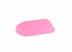 Badmat Babyono Anti-Slip Roze