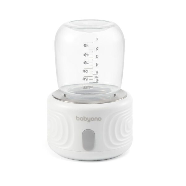 Flesverwarmer Babyono Portable - Afbeelding 1