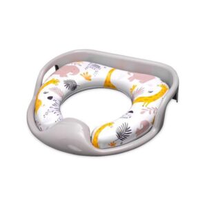 Toiletverkleiner Lorelli Grey Animals