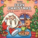 Kleurboek - Cozy Christmas Cute&Comfy Kleurboek