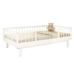 Kleuterbed Novi at Home® Anneclaire 80x160 White