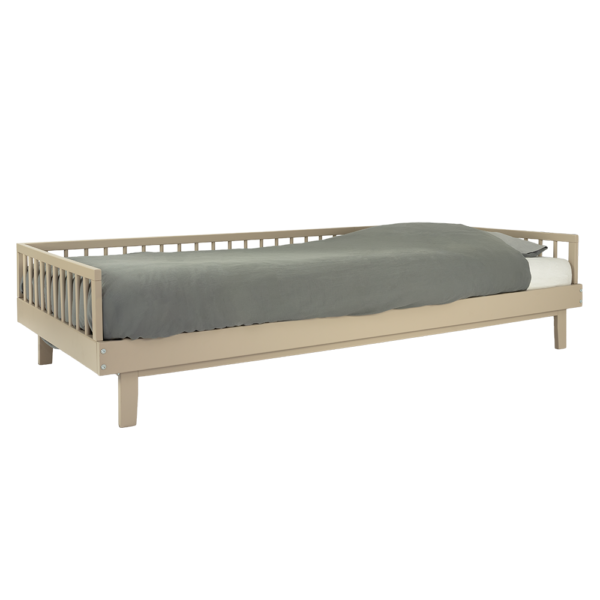 Kinderbed Novi at Home® Julia 90x200 Sand - Afbeelding 1