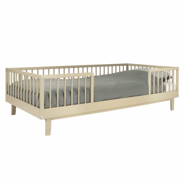 Kinderbed Novi at Home® Julia V2 90x200 Sand - Afbeelding 1