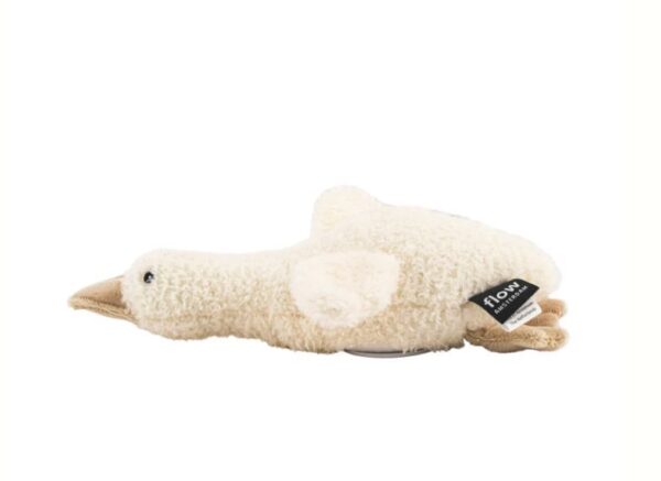 Knuffel Nachtlampje Flow Amsterdam Liva Beige - Afbeelding 1