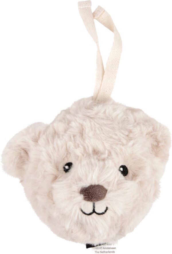 Hartslagknuffel Flow Amsterdam Hangend Lou Beige - Afbeelding 1