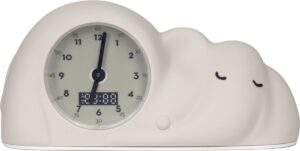 Slaaptrainer Flow Amsterdam George Warm Grey
