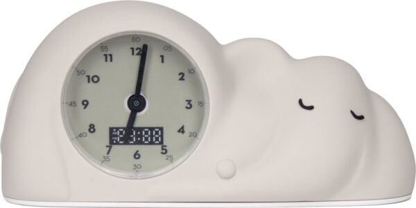 Slaaptrainer Flow Amsterdam George Warm Grey - Afbeelding 1