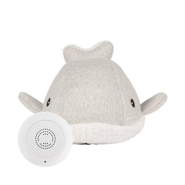 Hartslagknuffel Flow Amsterdam Moby Grey - Afbeelding 1