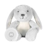 Hartslag-Knuffel Flow Amsterdam Milo Grey