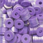 Katsuki kralen - shimmer - lila