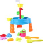 Zand- en Water Speeltafel Edco