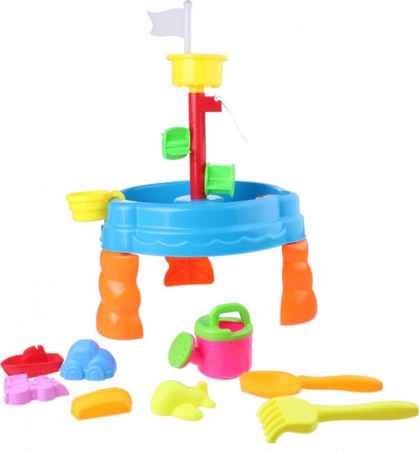 Zand- en Water Speeltafel Edco - Afbeelding 1