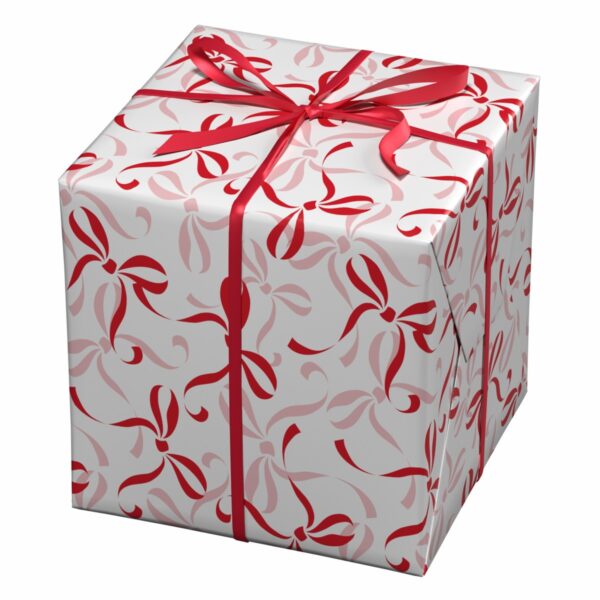 Cadeaupapier - 10 meter - strikken - Afbeelding 1