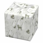 Cadeaupapier - 10 meter - winterdieren