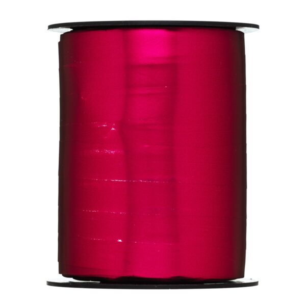 Cadeaulint - 15 mm - bordeauxrood - Afbeelding 1