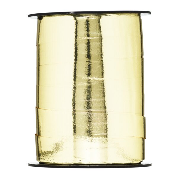 Cadeaulint - 15 mm - goud - Afbeelding 1