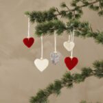 Panduro DIY kit - Needlefelted Heart