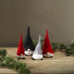 Panduro DIY kit - X-Mas Santa's