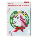 Panduro strijkkralen kit - X-Mas Unicorn