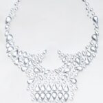 Face jewels - Bling Skull