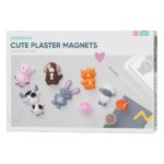 Panduro Junior DIY kit - Plaster Animals