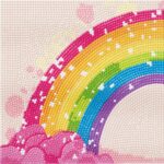 Panduro Bling Dots kit - 4 stuks