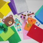 Stickerset - Funtastic Foam