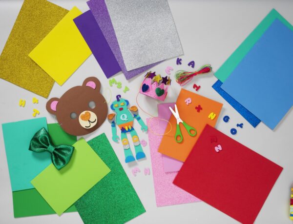 Stickerset - Funtastic Foam - Afbeelding 1