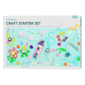 Panduro craft kit - Princess