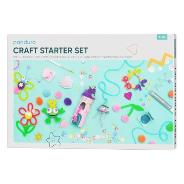 Panduro craft kit - Princess - Afbeelding 1