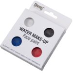 Grimas schmink - 4 kleuren - basis