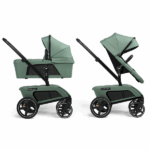 Kinderwagen The Jiffle Wagon 2+ Plus Pine