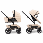 Kinderwagen The Jiffle Wagon 2+ Plus Clay