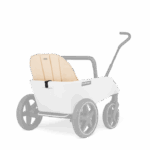 Bekleding Duo&Bolderkarzitje The Jiffle Clay